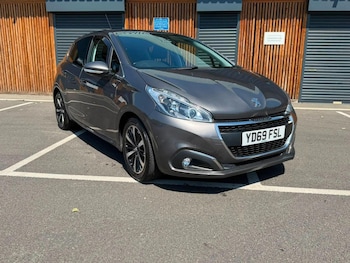 Peugeot 208 feature image