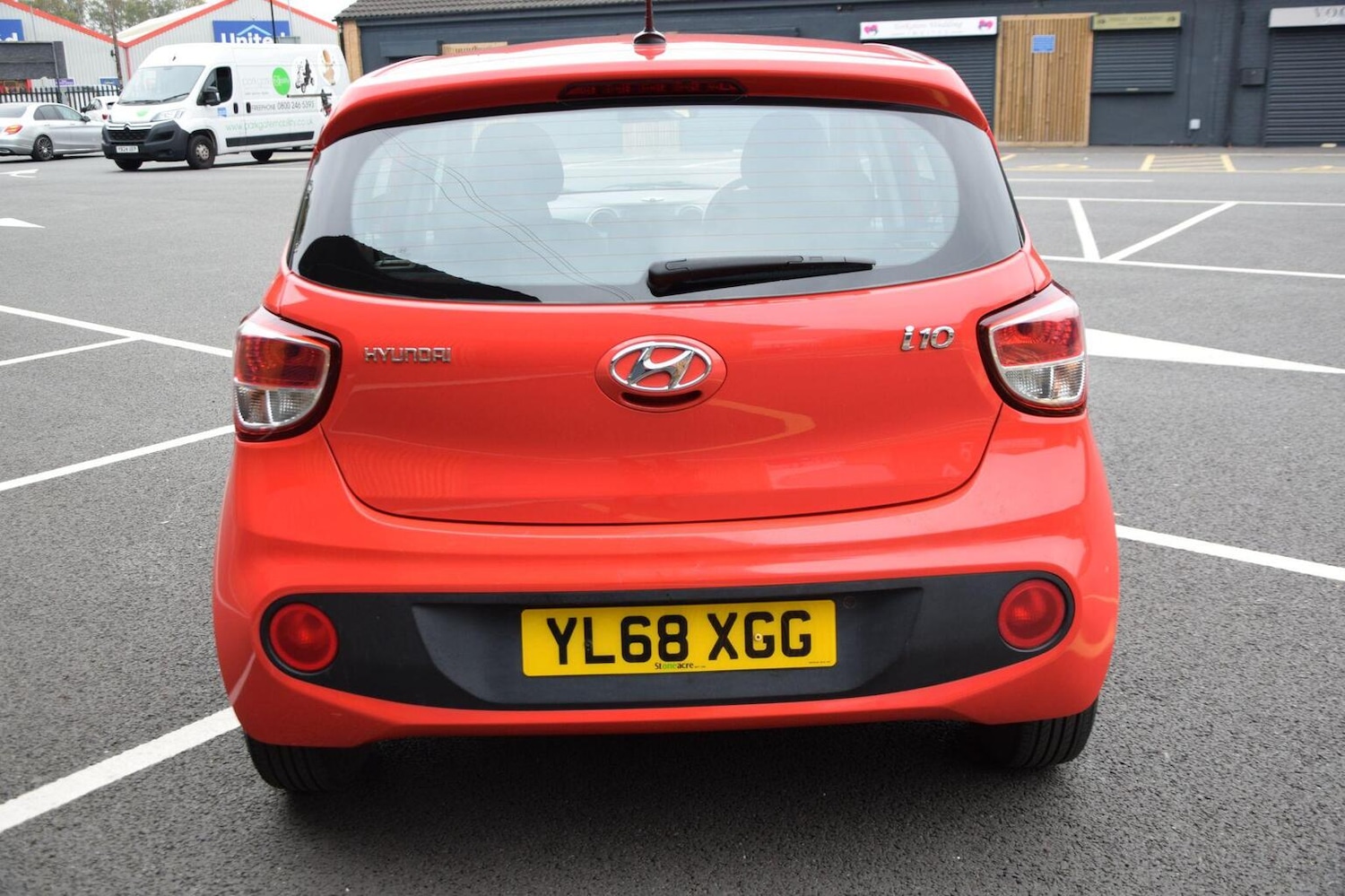 Used Hyundai i10 2018 for sale - 77715053: Photo 6