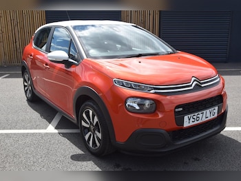 Used Citroen C3 2017 for sale - 78608267: Photo