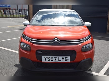 Used Citroen C3 2017 for sale - 78608267: Photo