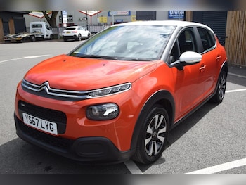 Used Citroen C3 2017 for sale - 78608267: Photo
