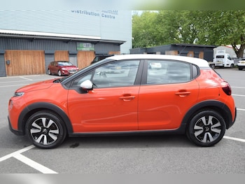 Used Citroen C3 2017 for sale - 78608267: Photo