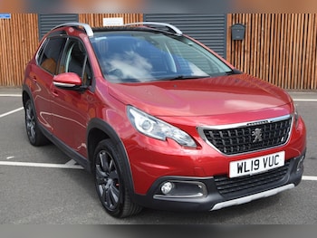 Used Peugeot 2008 2019 for sale - 79608688: Photo