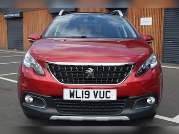 Used Peugeot 2008 2019 for sale - 79608688: Photo