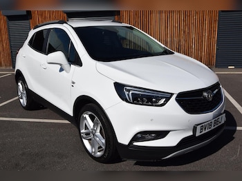 Used Vauxhall Mokka X 2018 for sale - 78383371: Photo