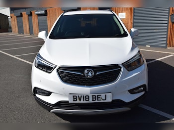 Used Vauxhall Mokka X 2018 for sale - 78383371: Photo