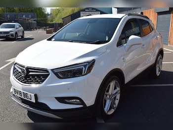 Used Vauxhall Mokka X 2018 for sale - 78383371: Photo
