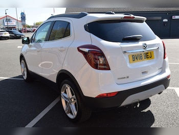 Used Vauxhall Mokka X 2018 for sale - 78383371: Photo