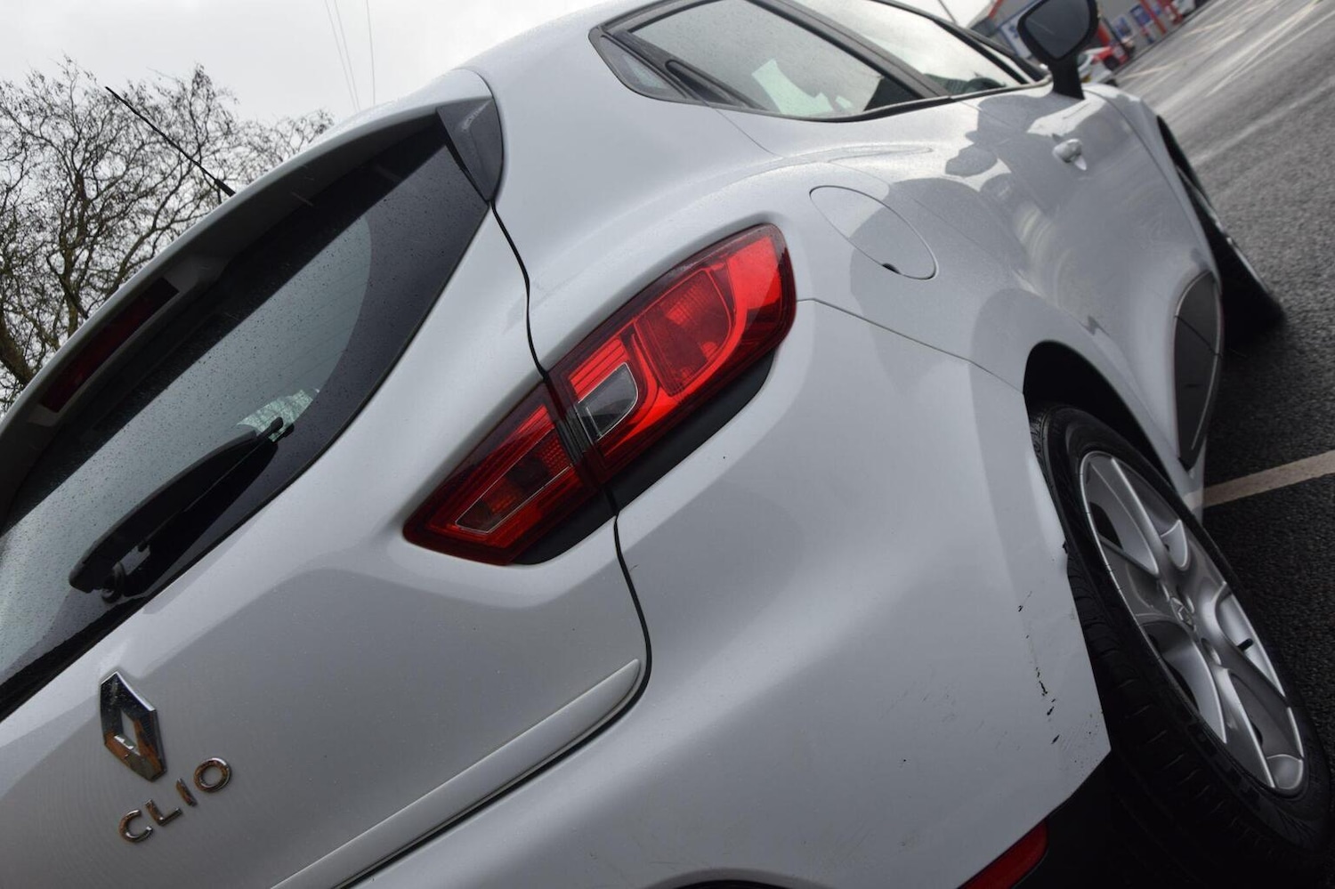 Used Renault Clio 2013 for sale - 77494664: Photo 44