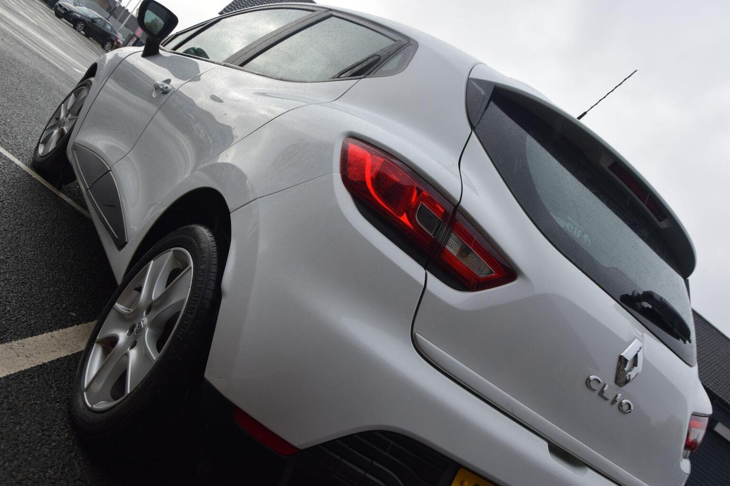 Used Renault Clio 2013 for sale - 77494664: Photo 45