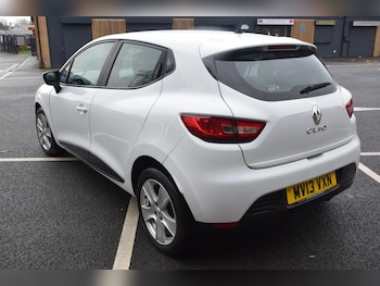 Used Renault Clio 2013 for sale - 77494664: Photo