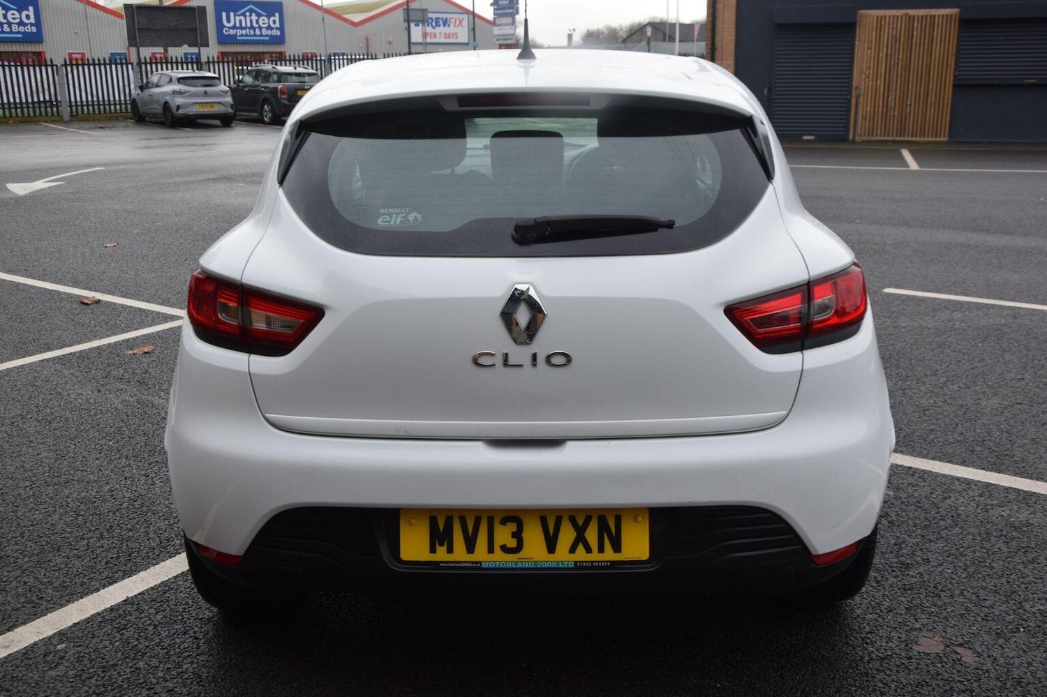 Used Renault Clio 2013 for sale - 77494664: Photo 6