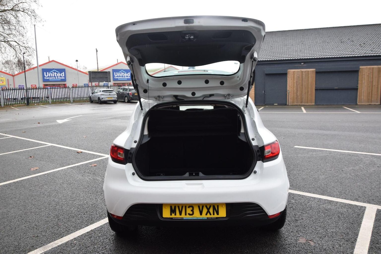 Used Renault Clio 2013 for sale - 77494664: Photo 7