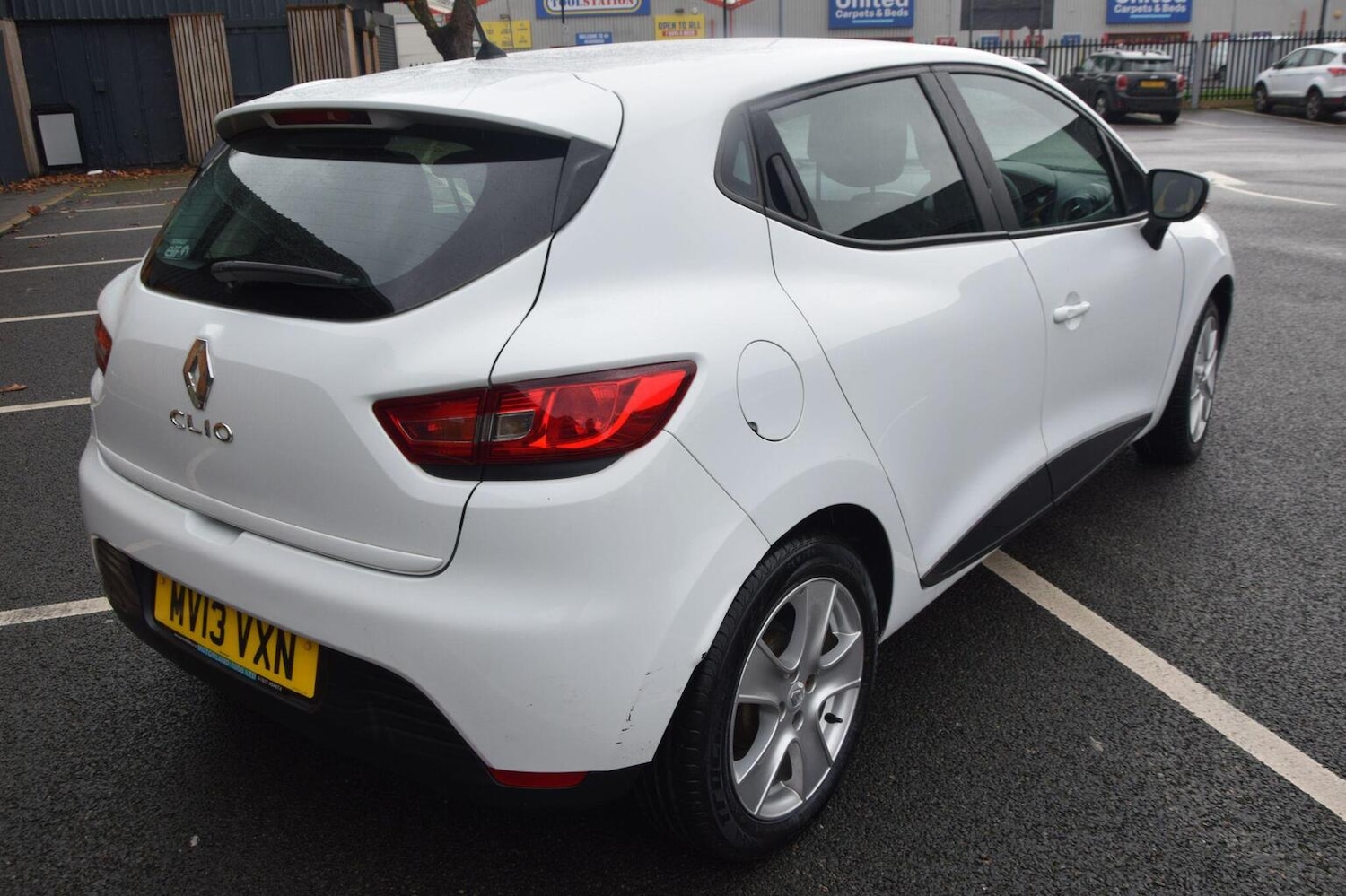 Used Renault Clio 2013 for sale - 77494664: Photo 9