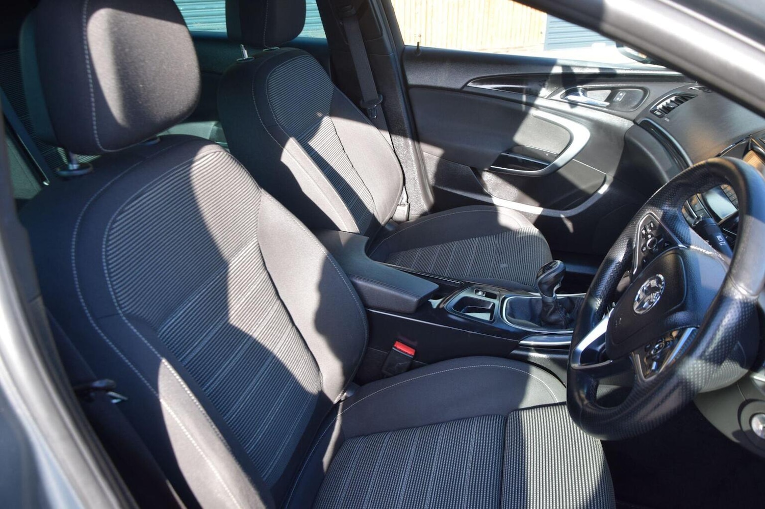 Used Vauxhall Insignia 2016 for sale - 77938091: Photo 13