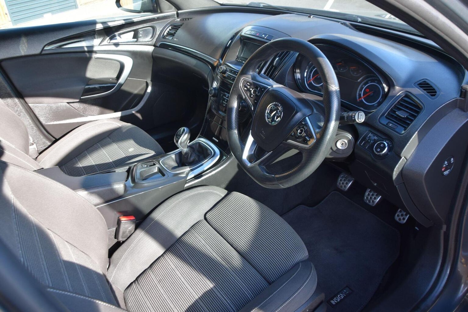 Used Vauxhall Insignia 2016 for sale - 77938091: Photo 14