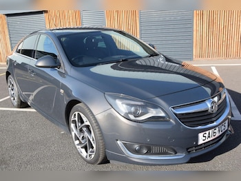 Vauxhall Insignia feature image