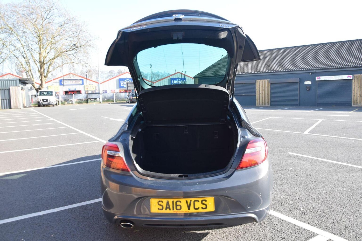 Used Vauxhall Insignia 2016 for sale - 77938091: Photo 46