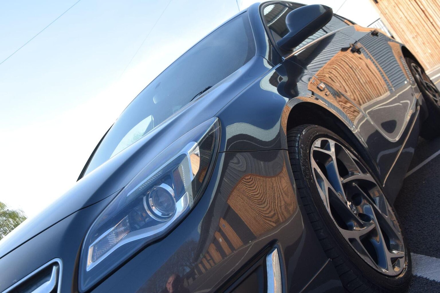 Used Vauxhall Insignia 2016 for sale - 77938091: Photo 52