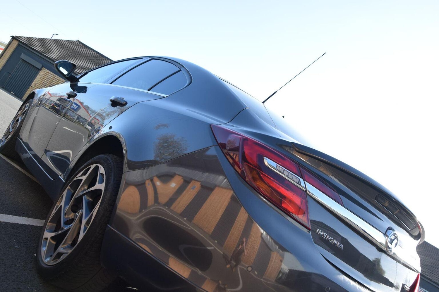 Used Vauxhall Insignia 2016 for sale - 77938091: Photo 53