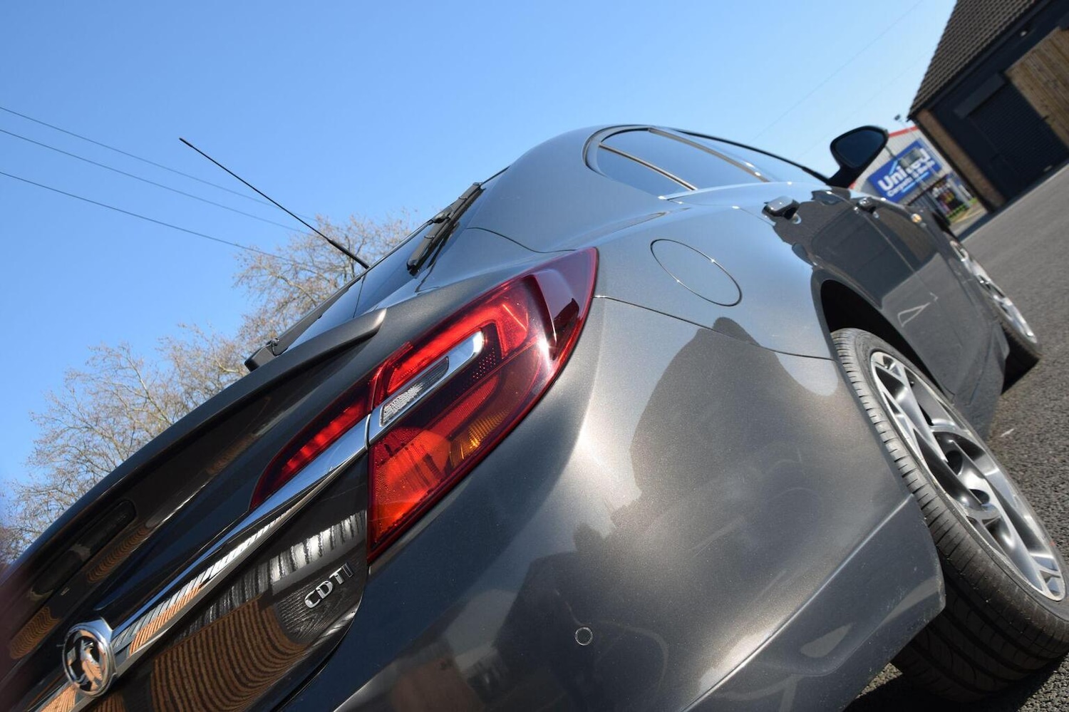 Used Vauxhall Insignia 2016 for sale - 77938091: Photo 54