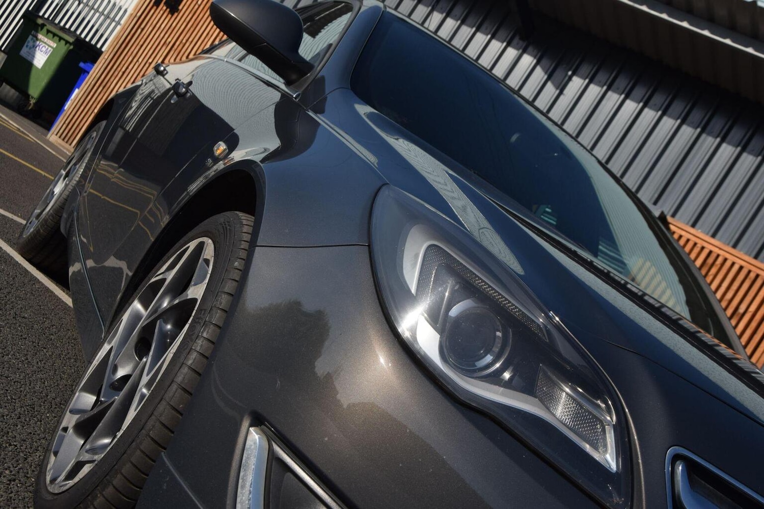 Used Vauxhall Insignia 2016 for sale - 77938091: Photo 61