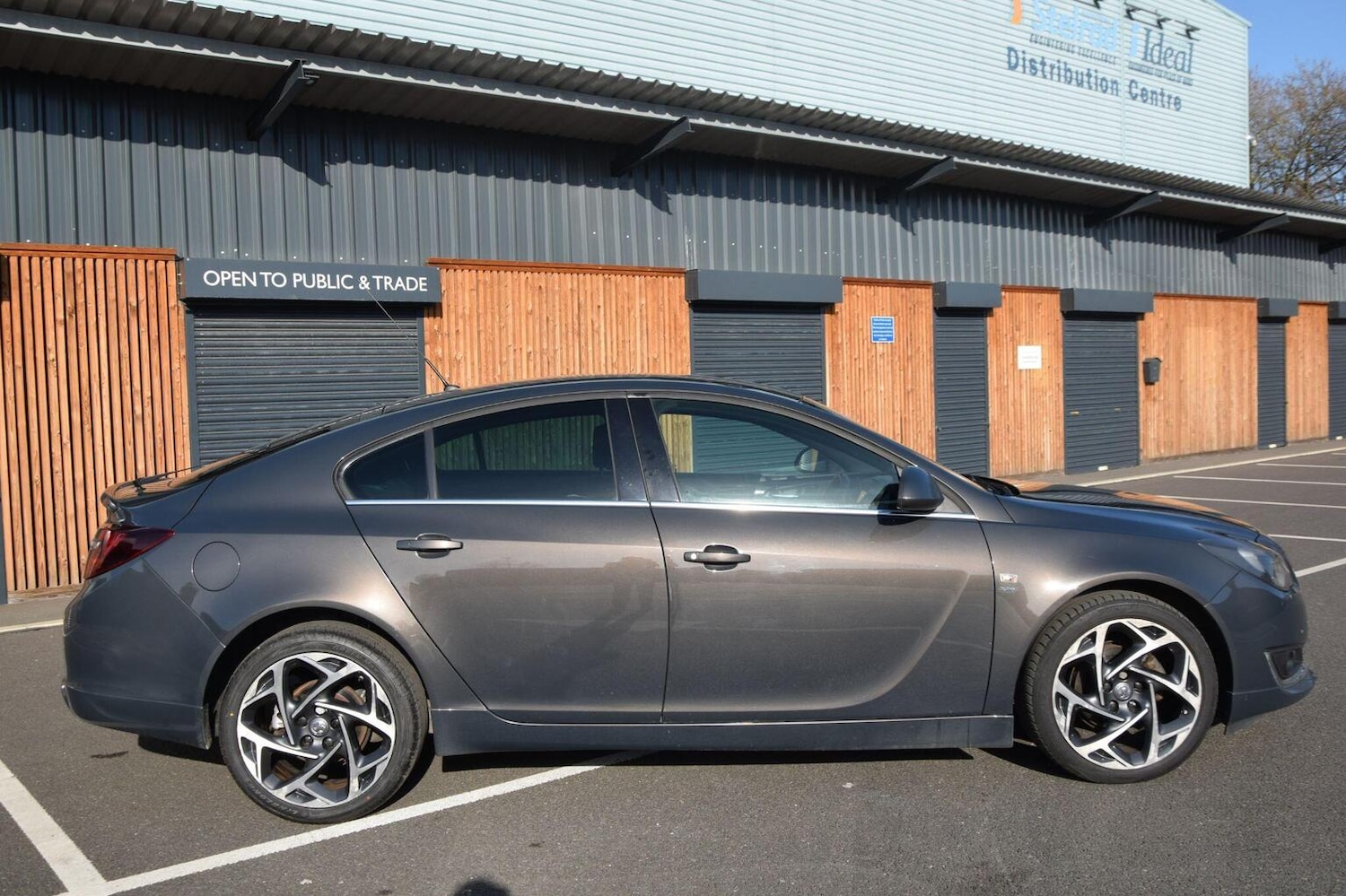Used Vauxhall Insignia 2016 for sale - 77938091: Photo 7