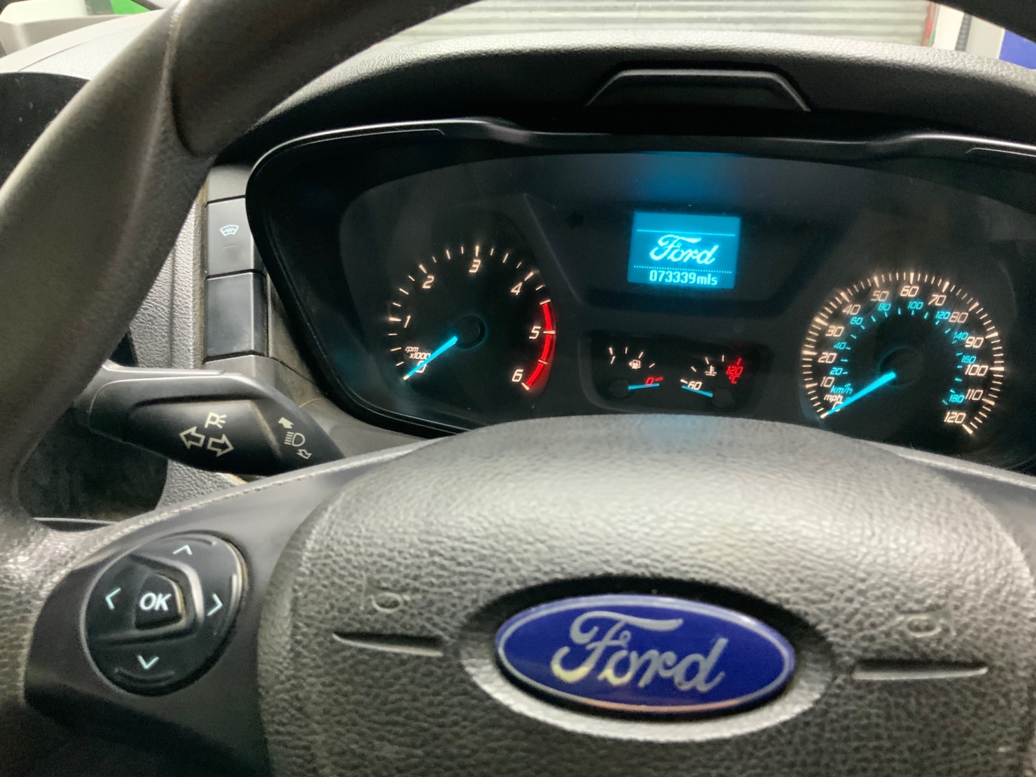 Used Ford Transit 2018 for sale - 77261437: Photo 10