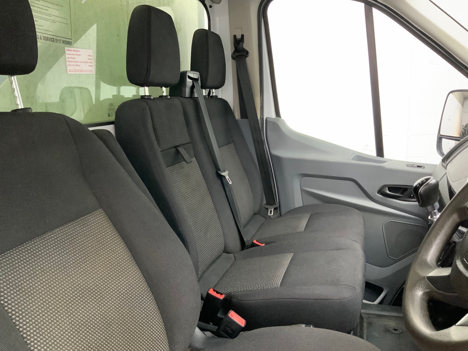 Used Ford Transit 2018 for sale - 77261437: Photo 11