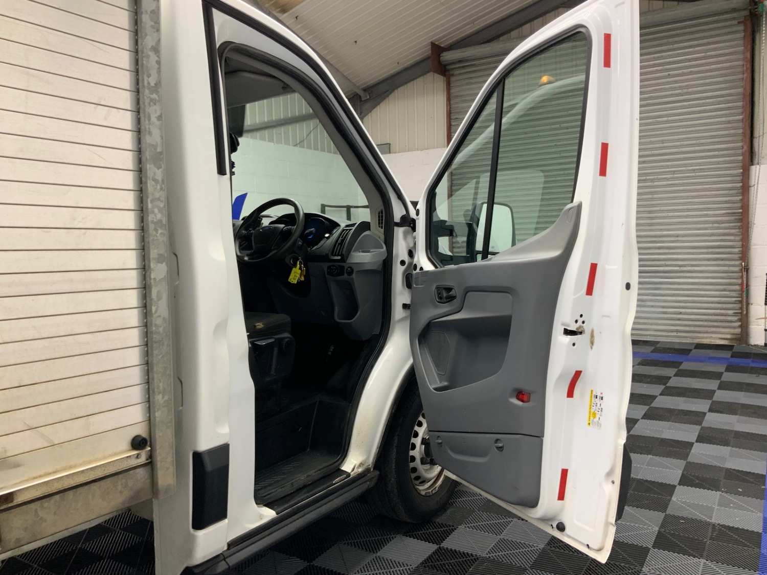 Used Ford Transit 2018 for sale - 77261437: Photo 12