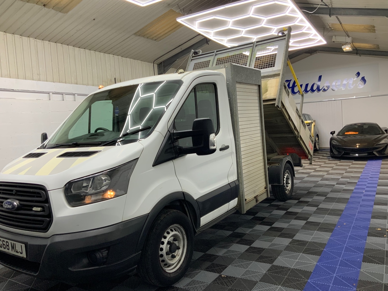 Used Ford Transit 2018 for sale - 77261437: Photo 17