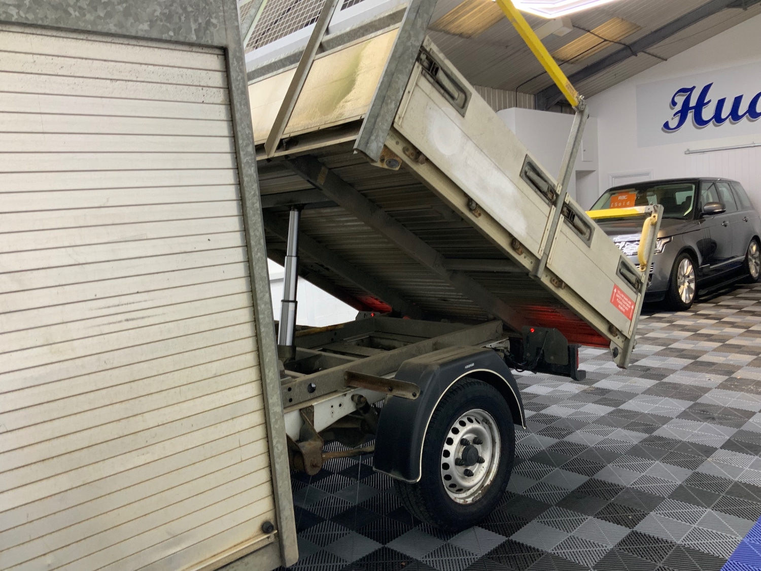 Used Ford Transit 2018 for sale - 77261437: Photo 18