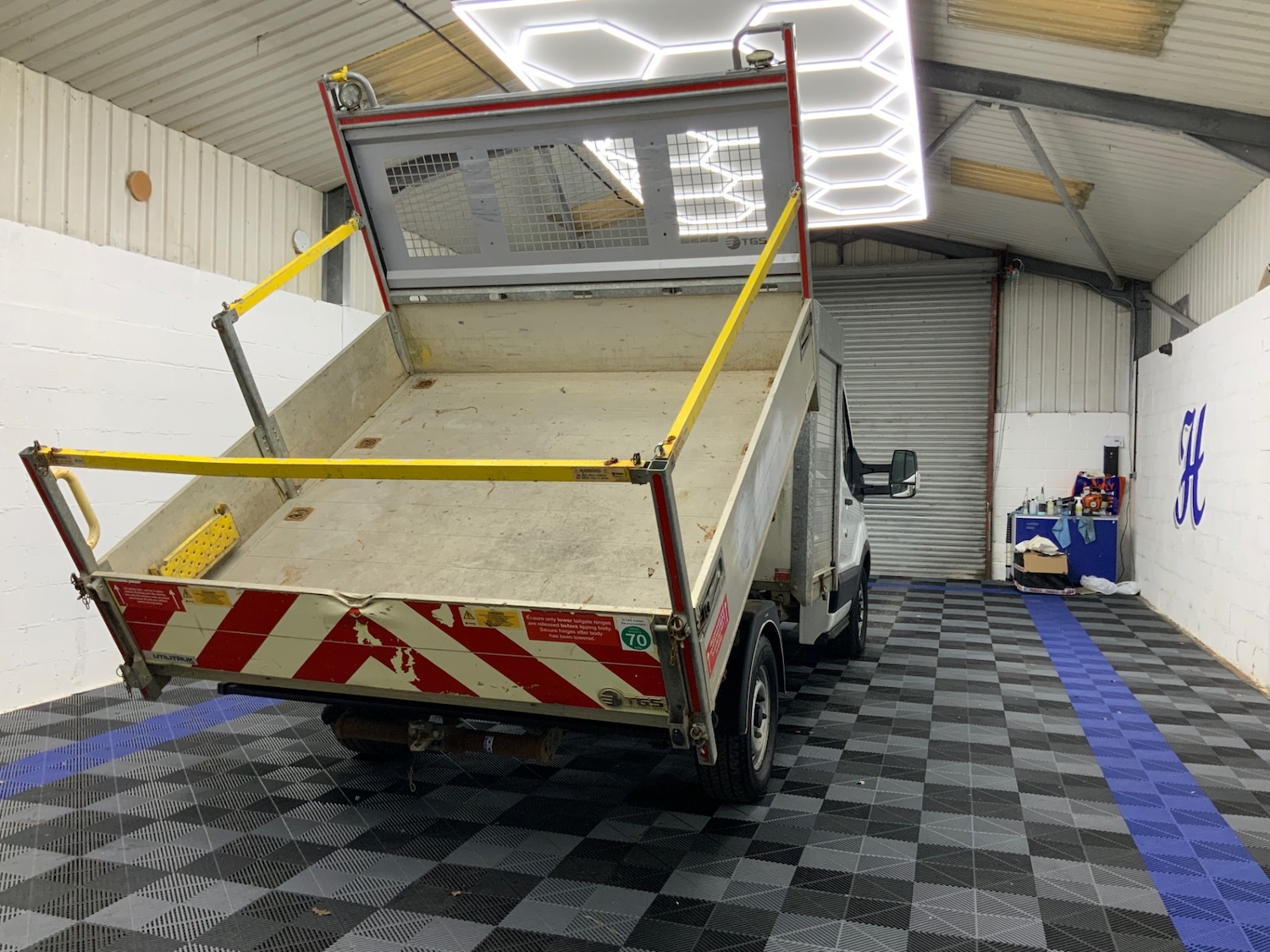 Used Ford Transit 2018 for sale - 77261437: Photo 19