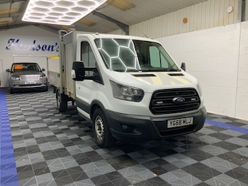Used Ford Transit 2018 for sale - 77261437: Photo