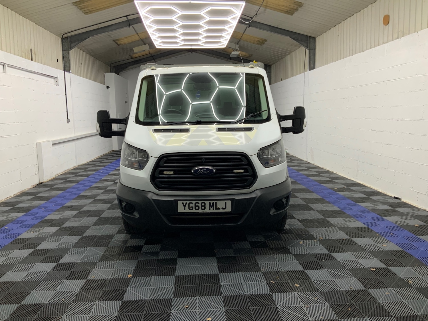 Used Ford Transit 2018 for sale - 77261437: Photo 2