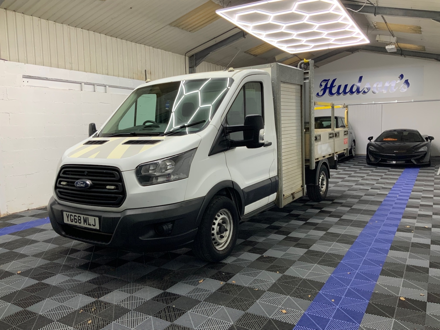 Used Ford Transit 2018 for sale - 77261437: Photo 3