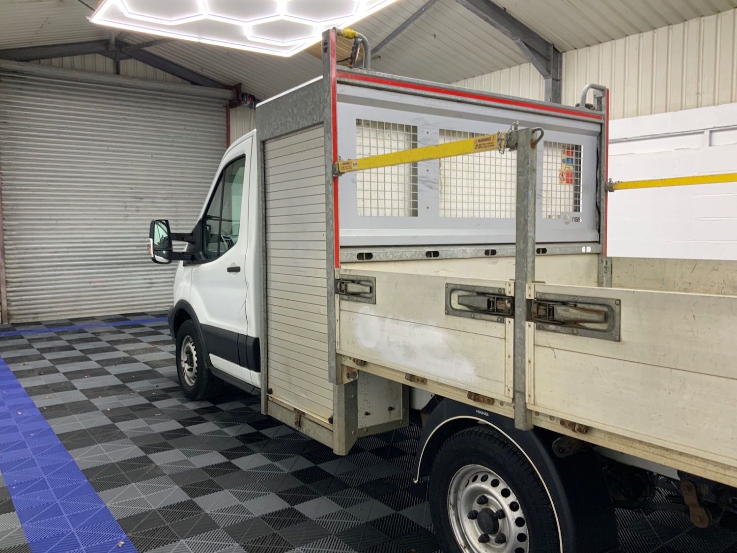 Used Ford Transit 2018 for sale - 77261437: Photo 4