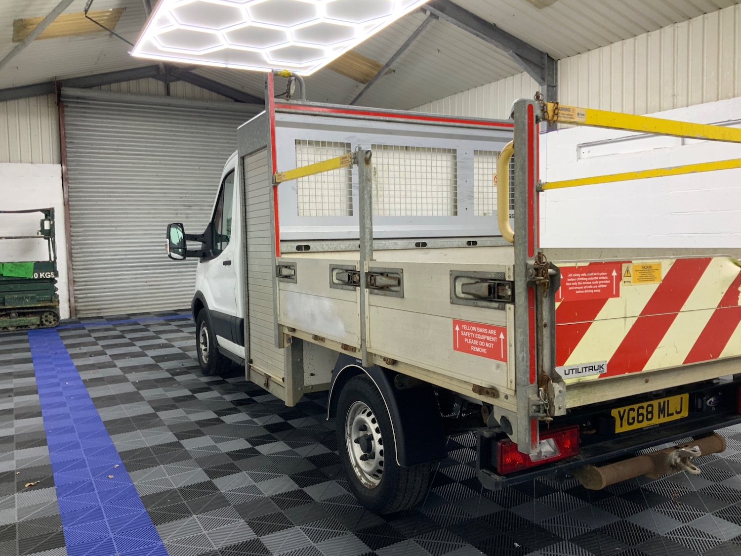 Used Ford Transit 2018 for sale - 77261437: Photo 5