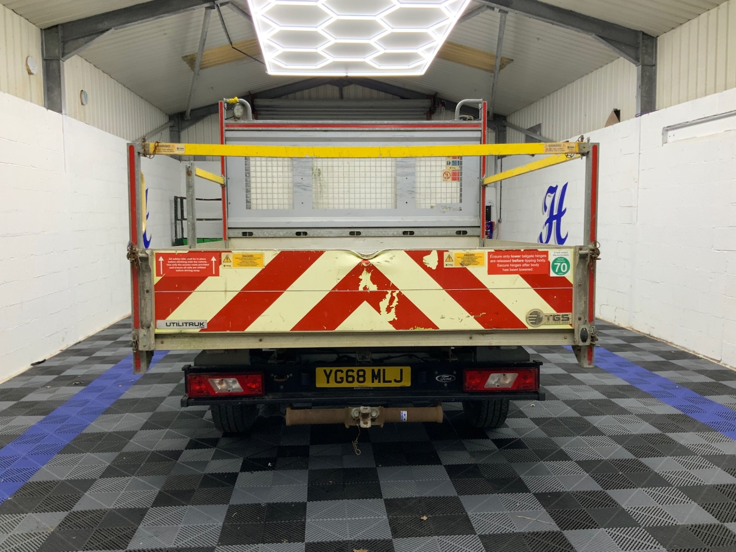 Used Ford Transit 2018 for sale - 77261437: Photo 6