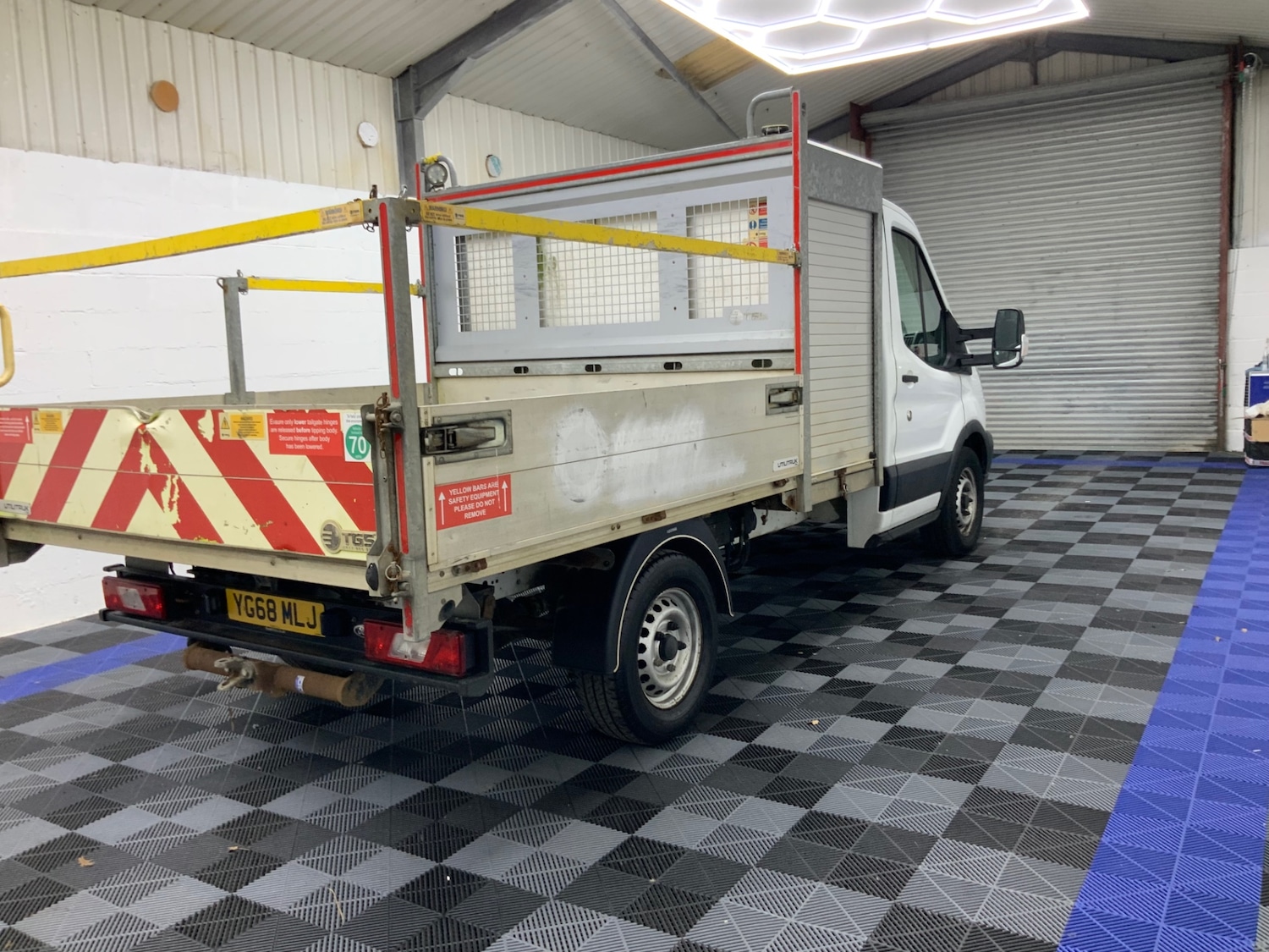 Used Ford Transit 2018 for sale - 77261437: Photo 7