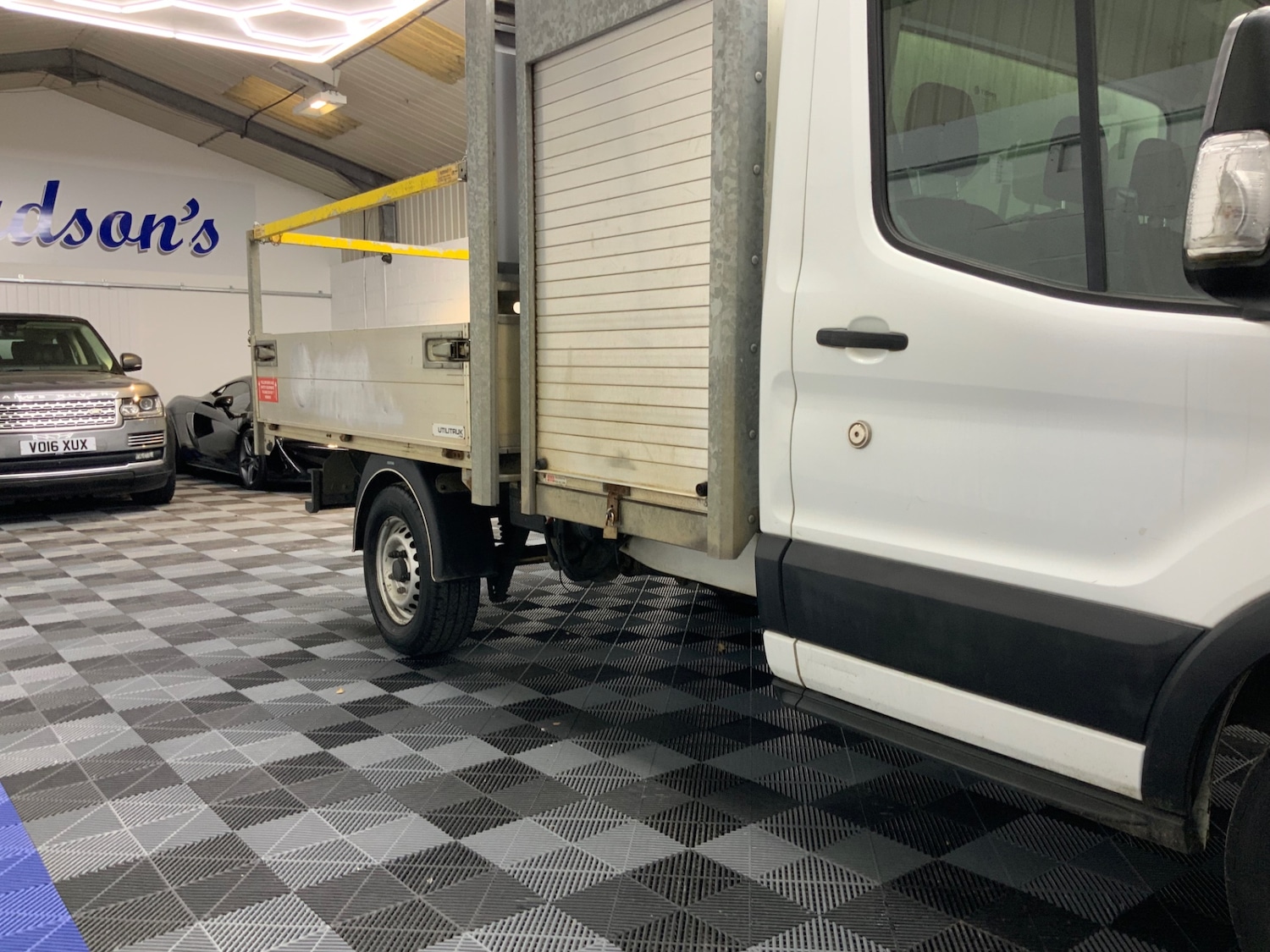 Used Ford Transit 2018 for sale - 77261437: Photo 8