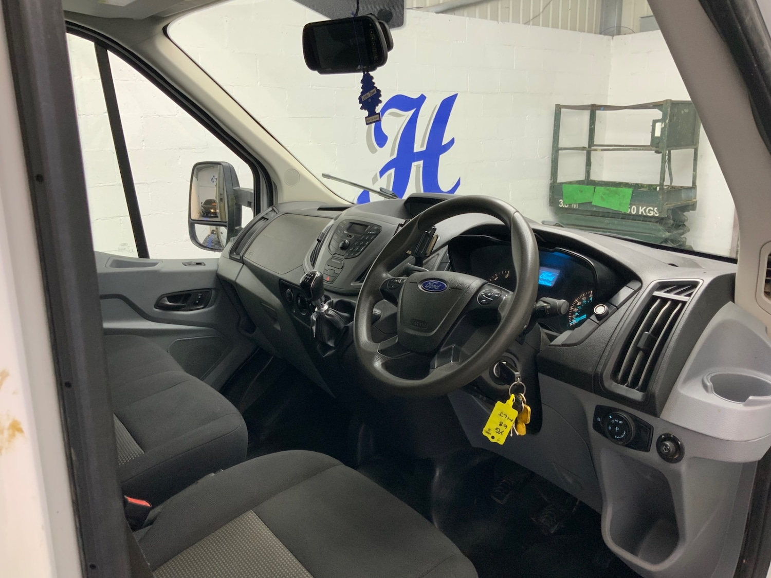 Used Ford Transit 2018 for sale - 77261437: Photo 9