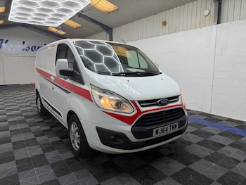 Used Ford Transit Custom 2014 for sale - 78341737: Photo