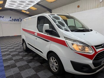 Used Ford Transit Custom 2014 for sale - 78341737: Photo
