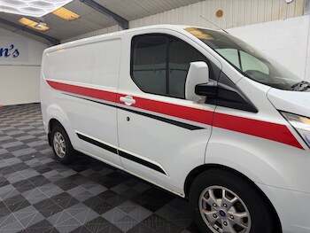 Used Ford Transit Custom 2014 for sale - 78341737: Photo