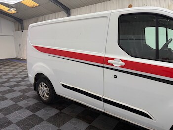 Used Ford Transit Custom 2014 for sale - 78341737: Photo