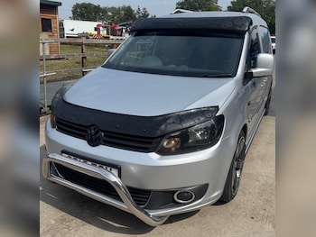 Used Volkswagen Caddy Maxi 2015 for sale - 75546132: Photo