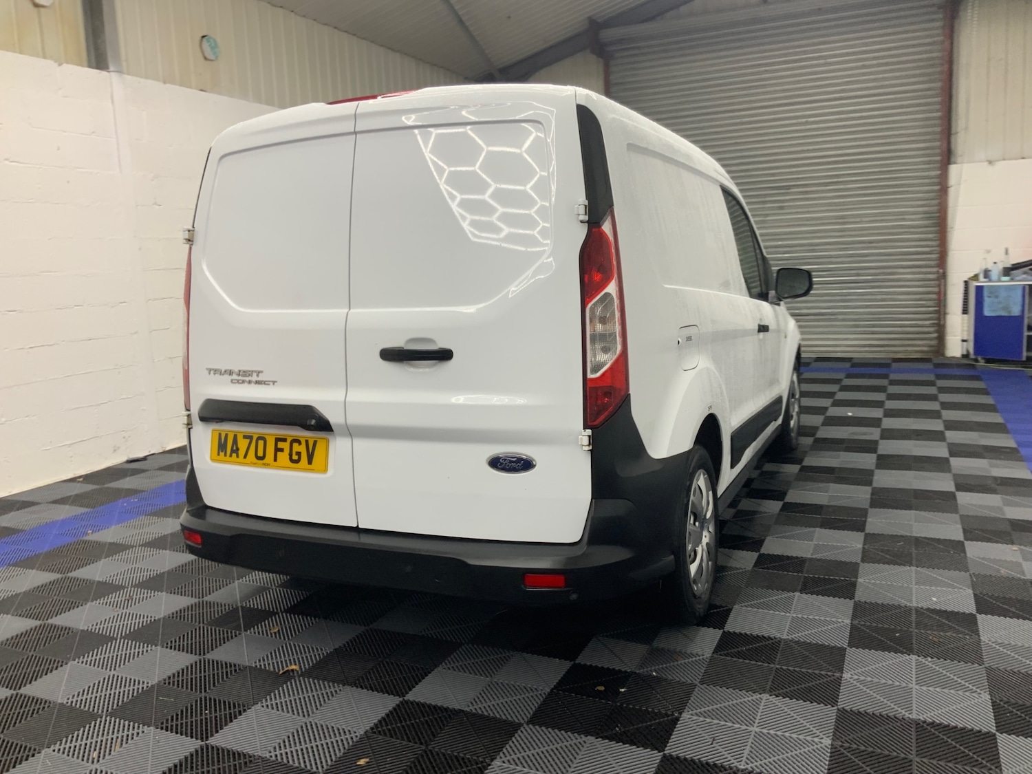 Used Ford Transit Connect 2020 for sale - 77210735: Photo 10