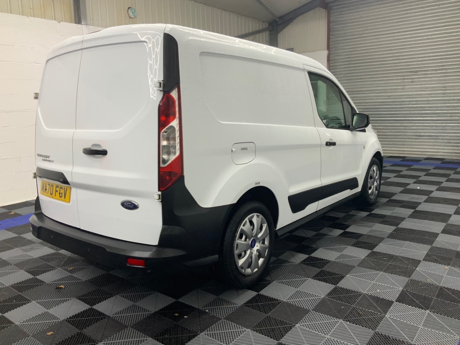 Used Ford Transit Connect 2020 for sale - 77210735: Photo 11