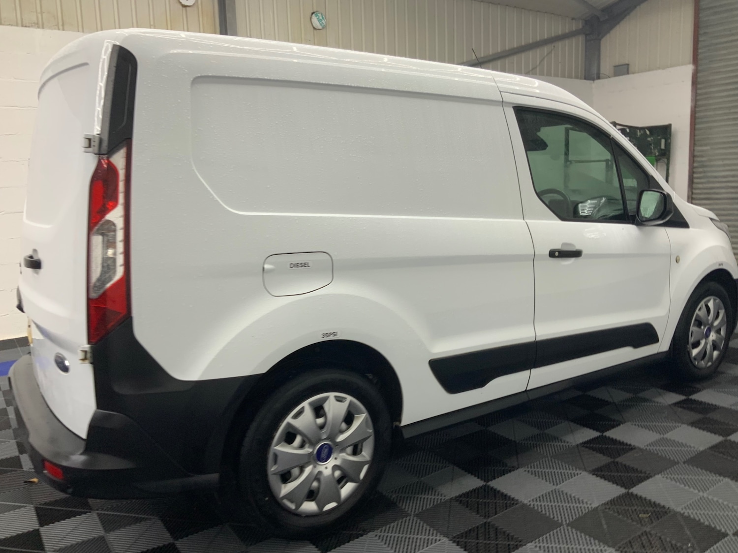 Used Ford Transit Connect 2020 for sale - 77210735: Photo 12